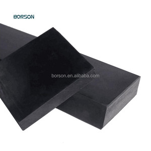 Nhà máy cao su máy giặt máy móc miếng đệm chống rung Pad cao su rung cách ly miếng đệm - Product Image 2