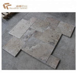 Turkish Travertine <strong>Pavers</strong> <strong>Pool</strong> - Product Image 2