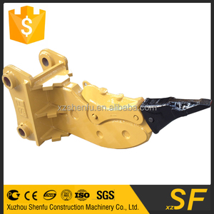 <span class=keywords><strong>Ripper</strong></span> con i denti misura per <span class=keywords><strong>Komatsu</strong></span> escavatore PC200 - Product Image 2