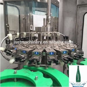 Bouteille en <span class=keywords><strong>verre</strong></span> automatique champagne machine <span class=keywords><strong>de</strong></span> remplissage d'embouteillage fabricant - Product Image 2