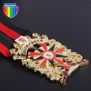 Bien de Precio <span class=keywords><strong>Casa</strong></span> Molino de viento Grande Panda En Forma De Zapato de Recuerdo Medalla De Deporte - Product Image 1