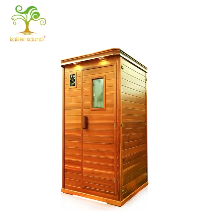 Mais vendidos fornecedores profissionais sauna cabin box
