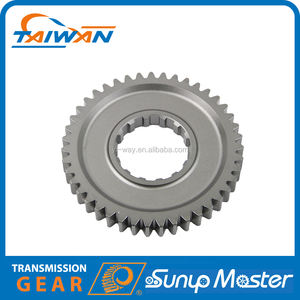 อะไหล่เกียร์ผลิตในไต้หวันสำหรับรถเกี่ยวข้าว - Product Image 5