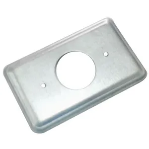 1" KO Box Cover Handy Utility Box Covers