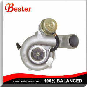 GT1752S 733952-5001 S 28200-4A101 Turbo para Hyundai Kia Sorento <span class=keywords><strong>2</strong></span>.5 D4CB Motor - Product Image 3