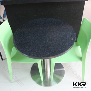 Hẹp Dài 2M Đá Cẩm Thạch Nhân Tạo Đá Bàn Ăn Hàng Đầu Cho Nhà Hàng - Product Image 6