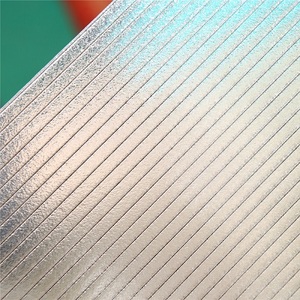ألواح شمسية مجوفة من البولي كربونات بتصميم عصري من UNQ للاستخدام في الفنادق - Product Image 2
