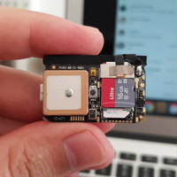 Circuit imprimé GPS ZX303, mini PCB avec module Wifi GSM, pour micro enfants/animaux de compagnie, appareils de suivi GPS, à bas prix