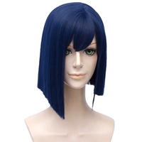 Perruque longue rose Darling in the Franxx Anime Ichigo Zero Two Cosplay Perruques synthétiques