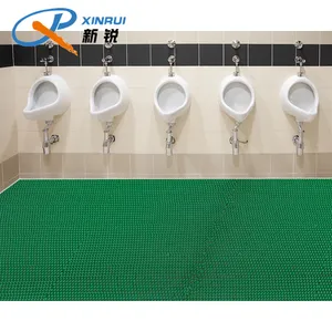 PVC antislip water proof bathroom mat making machine