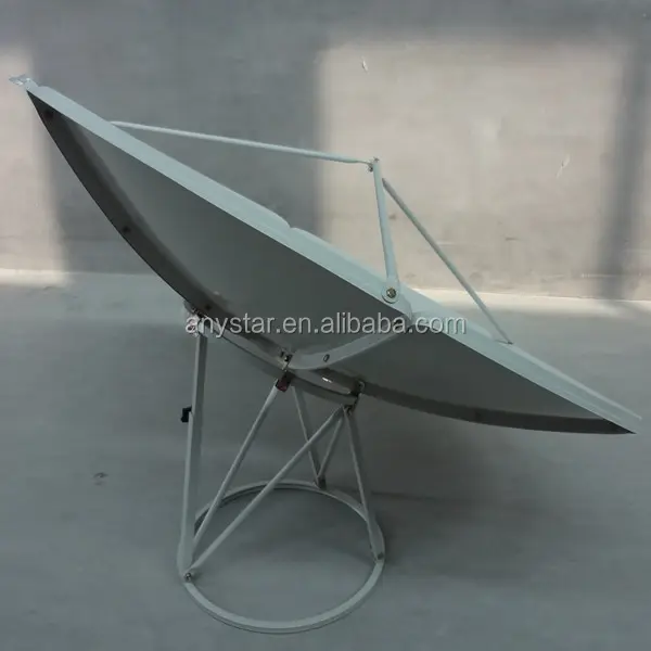 C 밴드 120cm (4 피트) 위성 접시 안테나