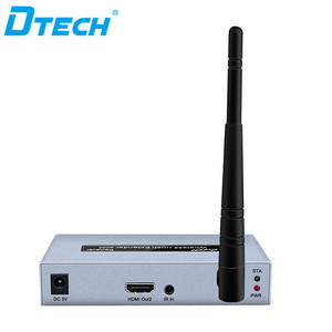 H.264 hdmi <strong>Wireless</strong> <strong>Transmitter</strong> and Receiver 4k 1080p@60hz Tx Rx 164ft 50m hdmi <strong>Wireless</strong> Extender 50m for HDTV, Projector, Etc. - Product Image 4