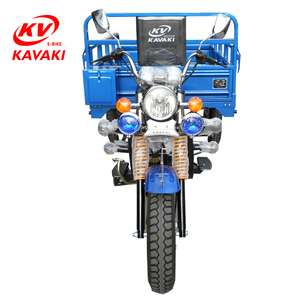 Kavaki Tuk Tuk Tricycle à moteur de transport de marchandises avec couverture pour le <span class=keywords><strong>Maroc</strong></span> - Product Image 5