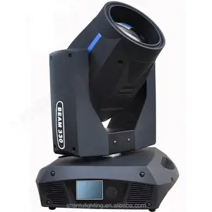 Baisun Merk De Nieuwste Stage Light Flash Led Rgb 330W Moving Beam Light