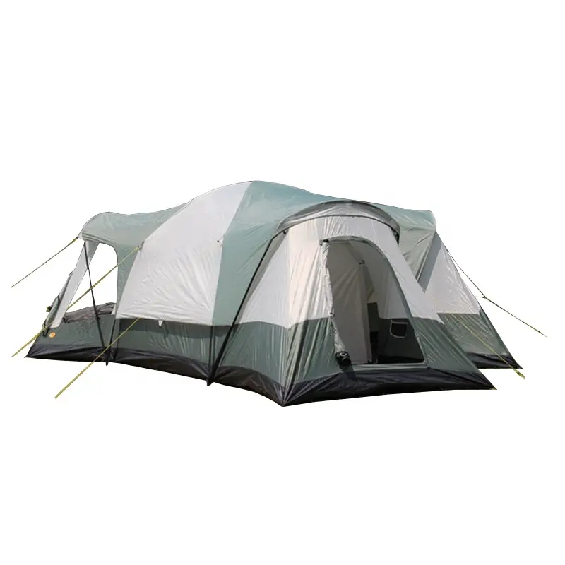 Functional 8 10 Person Tent Be Necessary To Every Family