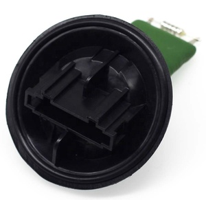 Resistencia del Motor del Ventilador <span class=keywords><strong>de</strong></span> Calefacción 6Q0959263 6Q0959263A para AUDI A1 A2 VW FOX POLO SEAT <span class=keywords><strong>CORDOBA</strong></span> IBIZA SKODA FABIA ROOMSTER - Product Image 4