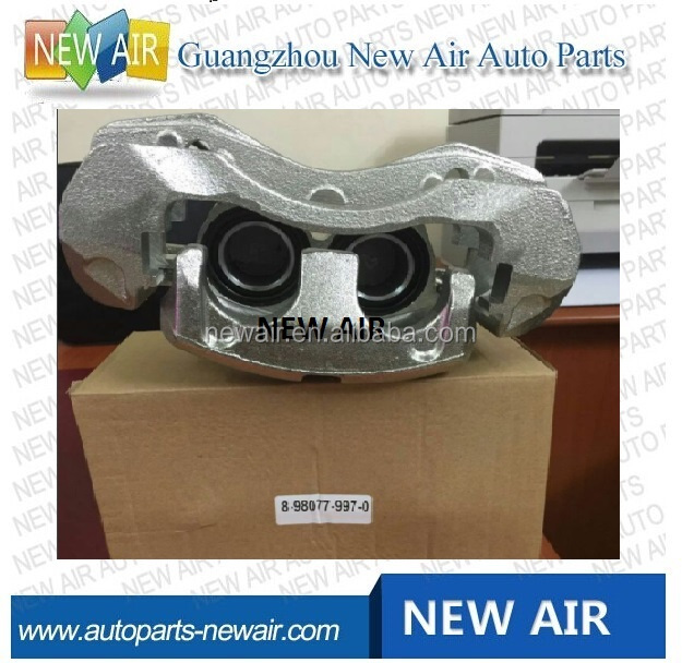 きま Genuine OEM Isuzu 8-97254771-0 Brake Master Cylinder 98-07