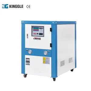 water cooled water chiller machine price