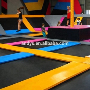 Trampoline Commercial sécurisé avec <span class=keywords><strong>de</strong></span> nombreux jeux comme le parcours <span class=keywords><strong>de</strong></span> <span class=keywords><strong>ninja</strong></span>, le plus récent parc <span class=keywords><strong>de</strong></span> trampoline - Product Image 6