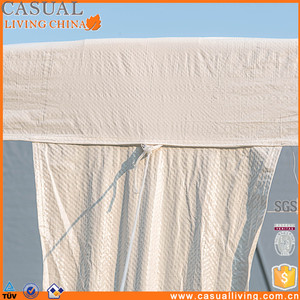Chinese Garden Easy Set Pop up Party Tent Canopy Slanting <strong>Foldable</strong> <strong>Gazebo</strong> - Product Image 4
