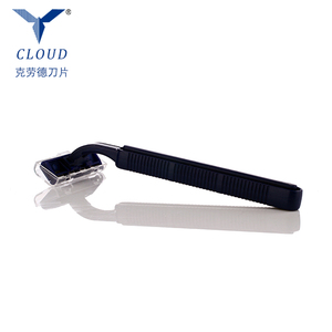 Calidad azul granel desechable Twin Blade afeitadoras para hombres - Product Image 6