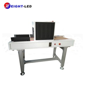Nhà máy chuyên nghiệp mặt tiền LED băng tải máy sấy <span class=keywords><strong>UV</strong></span> để trị bệnh - Product Image 4