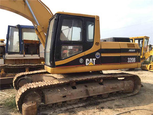รถขุดดินระบบไฮดรอลิก320B ตีนตะขาบใช้320BL 320D 320C - Product Image 4