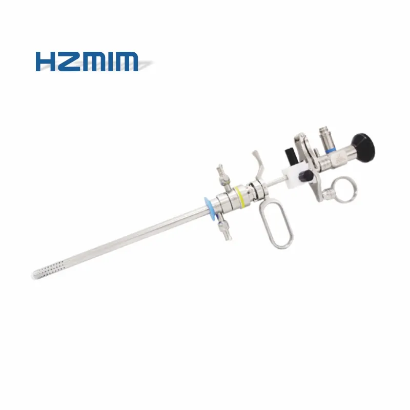 Resectoscope סט עבור אורולוגיה, urethrotome resectoscope