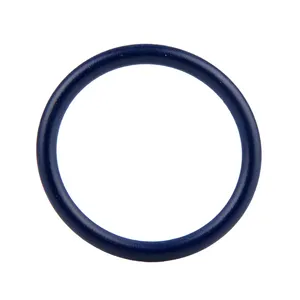 ısı direnci mavi teflon oval viton 70a silikon o ring