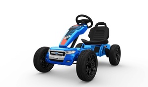 2018 plus populaire Agréé <span class=keywords><strong>Ford</strong></span> <span class=keywords><strong>Ranger</strong></span> Kart nouveaux modèles pédale aller karts DK-G01 - Product Image 4