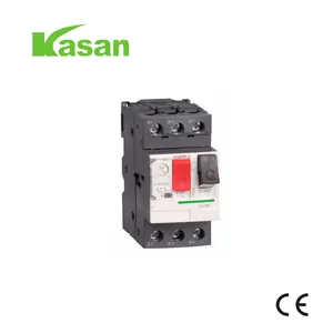 High Quality GV2-ME Circuit Breaker Wholesale GV2 2.5-4A MPCB Motor Protector
