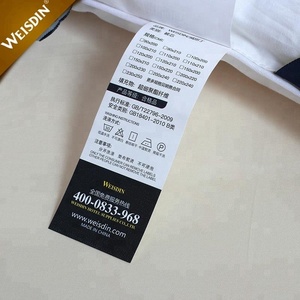 Juego de edredón acolchado suave de algodón 100%, tamaño Queen, venta al por mayor - Product Image 5