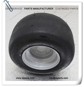 Go Kart Wheel 10x4.50-5,สำหรับรถแข่ง<span class=keywords><strong>โก</strong></span><span class=keywords><strong>คา</strong></span><span class=keywords><strong>ร์</strong></span><span class=keywords><strong>ท</strong></span>รถดริฟ<span class=keywords><strong>ท</strong></span>์ Trike 5 "ด้านหน้าเนียน - Product Image 3