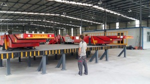 Thiết kế mới cố định băng tải Kính thiên văn 3 phần 12 mét băng tải PVC - Product Image 6