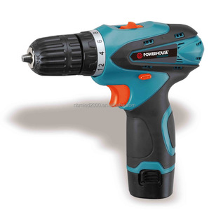 כלי חשמל באיכות גבוהה מקדחה 10 מ "מ 12v <span class=keywords><strong>14.4v</strong></span> 18 נ '18 ב' ליתיום חשמלי מכונת קידוח - Product Image 1