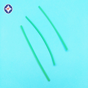 Alambre de Amarre de Alambre Metálico Simple Recubierto de Plástico PE PVC para Empacar Alimentos o Regalos - Product Image 2