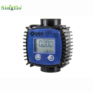 Singflo K24 Medidor de fluxo de água | Medir galões de uso de uma mangueira de jardim ao ar livre | Ajuda a economizar água - Product Image 4