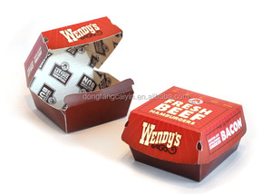 Emballage <span class=keywords><strong>Burger</strong></span> <span class=keywords><strong>King</strong></span> de haute qualité - Product Image 6