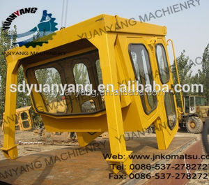 ห้องโดยสารรถดันดิน D155 - Product Image 3