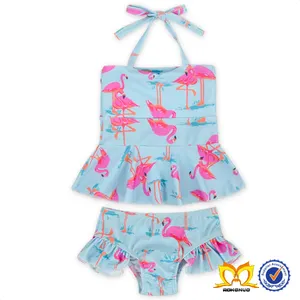 Hot Girl Bikini Swimwear Model Cute Young Girl Bikini Kids Swimwear