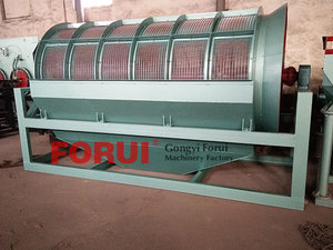 Écran en trompette, pour minerai, minéral, sable, gravier, topsol, fabricant - Product Image 4