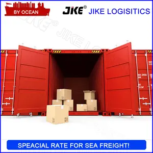 Diskon Toko Baru Biaya Pengiriman Layanan Logistik Container Freight untuk Dijual dari Tiongkok Ke Le Havre France