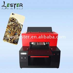 El multifuncional CMYKW impresión piel móvil máquina con descuento en venta - Product Image 5