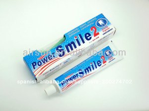 sonrisa <span class=keywords><strong>2</strong></span> con pasta de dientes cepillo de dientes - Product Image 1