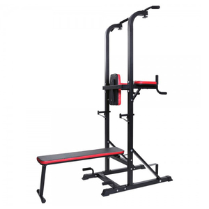 Équipement de musculation Station de fitness multifonctionnelle Gym Pull up <span class=keywords><strong>Power</strong></span> <span class=keywords><strong>Tower</strong></span> - Product Image 4