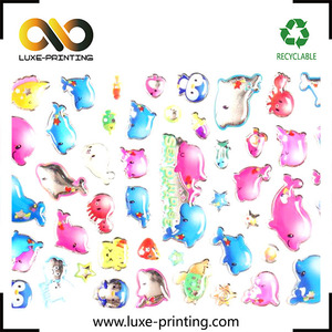 2016 vente Chaude 3 d autocollant personnalisé imprimé autocollants <span class=keywords><strong>batte</strong></span> de <span class=keywords><strong>cricket</strong></span> pour vente - Product Image 2