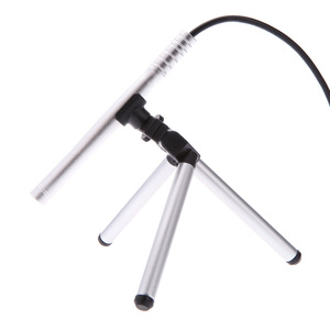 <span class=keywords><strong>Microscope</strong></span> Endoscope numérique <span class=keywords><strong>Portable</strong></span> 5mp 4 LED, 150x200x, stylo, Mini HD, mise au point manuelle, loupe, caméra avec trépied - Product Image 1