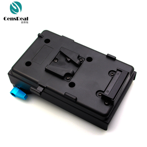 Fuente de alimentación de placa de batería BP <span class=keywords><strong>v</strong></span>-mount <span class=keywords><strong>v</strong></span>-lock para <span class=keywords><strong>Sony</strong></span> A7 <span class=keywords><strong>A7R</strong></span> <span class=keywords><strong>A7R</strong></span> - Product Image 2