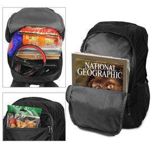 Foldable Backpack <strong>Lightweight</strong> Folding Women Men Outdoor Bags Climbing <strong>Rucksack</strong> - Product Image 5