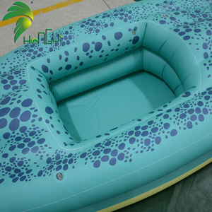 Flotadores de <span class=keywords><strong>piscina</strong></span> de agua de dragón inflable de dibujos animados divertidos para montar - Product Image 5